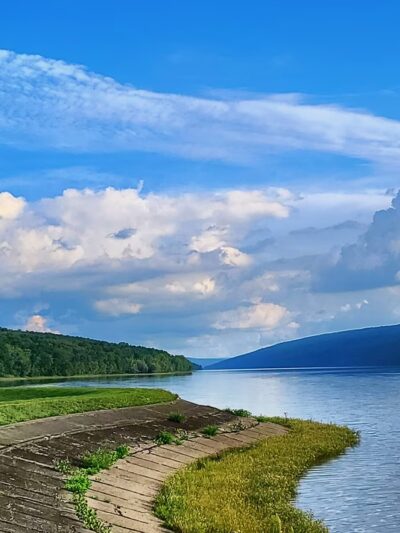 Hemlock Lake Park - Hemlock, NY