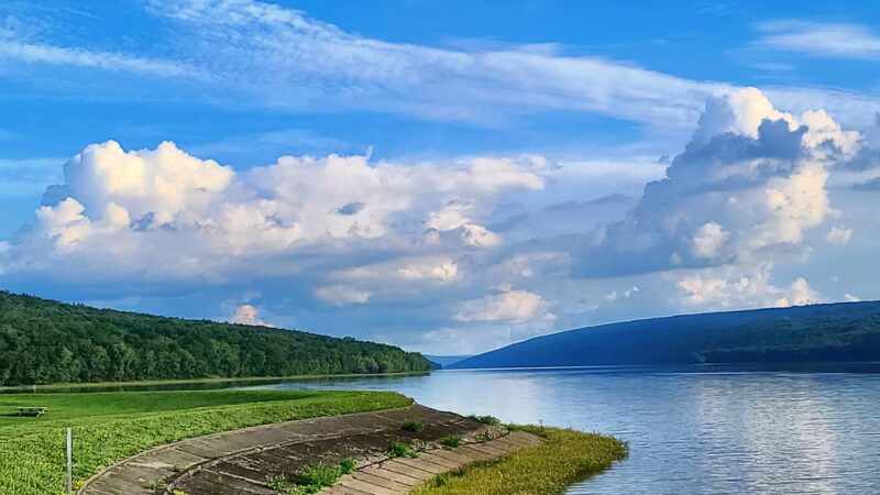 Hemlock Lake Park - Hemlock, NY