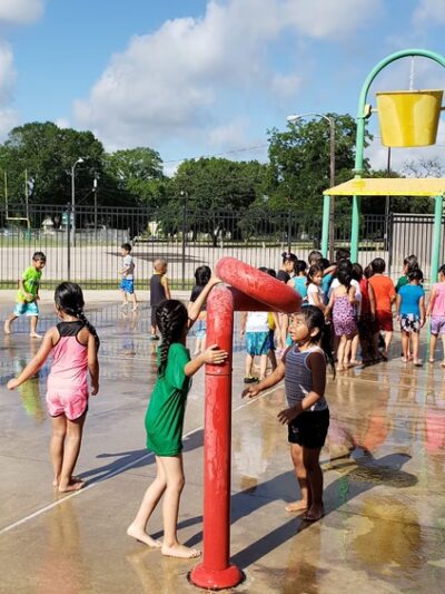 Hempstead City Park - Hempstead, TX