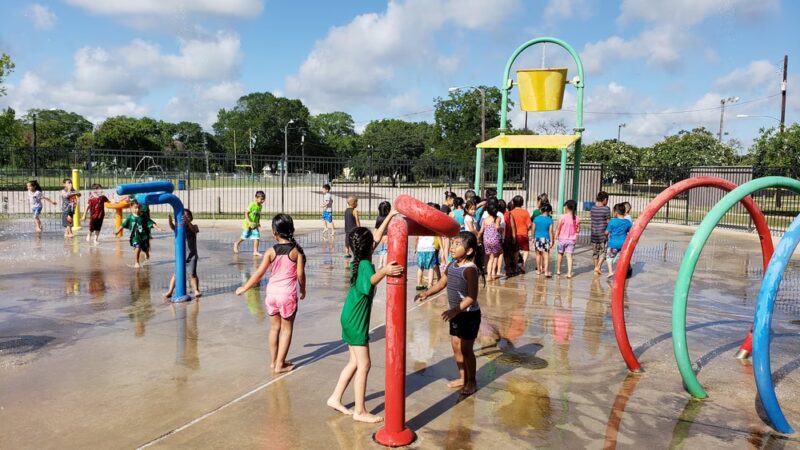 Hempstead City Park - Hempstead, TX