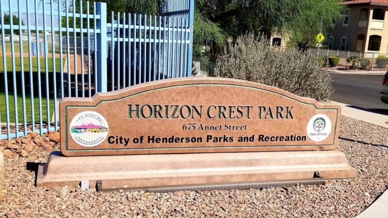 Horizon Crest Park - Henderson, NV