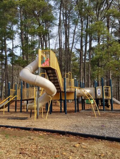 Fox Pond Park - Henderson, NC