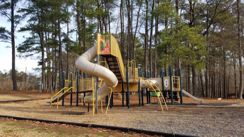 Fox Pond Park - Henderson, NC