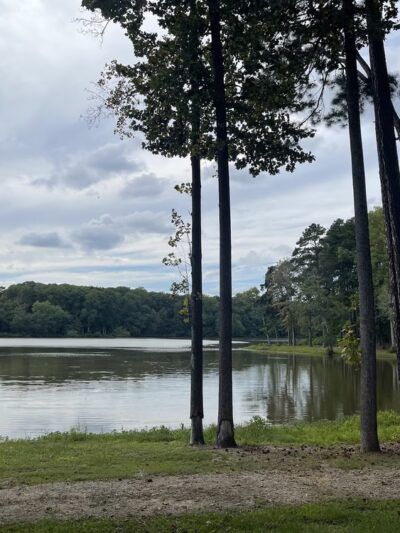 Fox Pond Park - Henderson, NC
