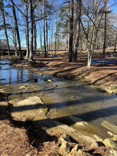 Fox Pond Park - Henderson, NC