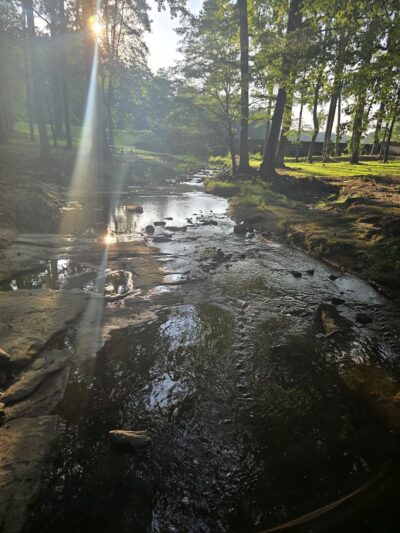 Fox Pond Park - Henderson, NC