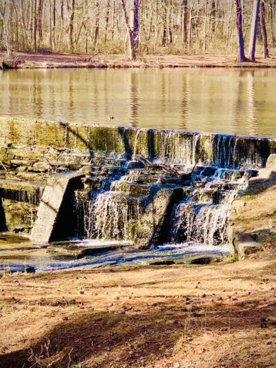 Fox Pond Park - Henderson, NC