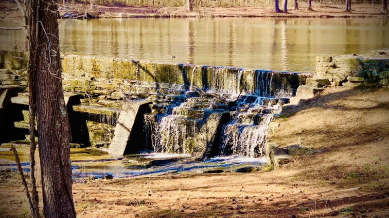 Fox Pond Park - Henderson, NC