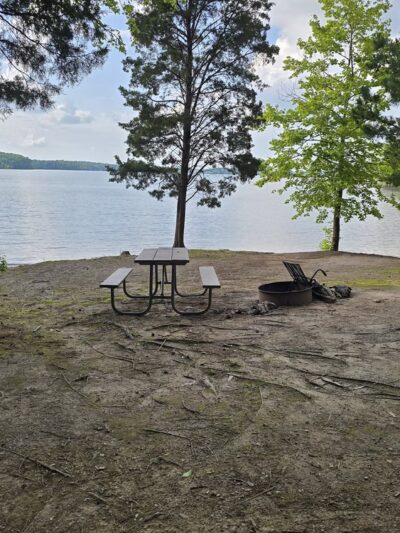 Kerr Lake State Recreation Area - Henderson, NC