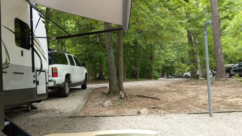 Kerr Lake State Recreation Area - Henderson, NC