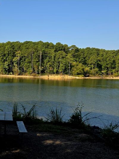 Kerr Lake State Recreation Area - Henderson, NC