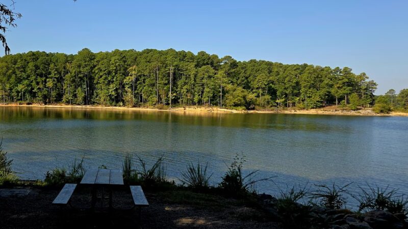 Kerr Lake State Recreation Area - Henderson, NC