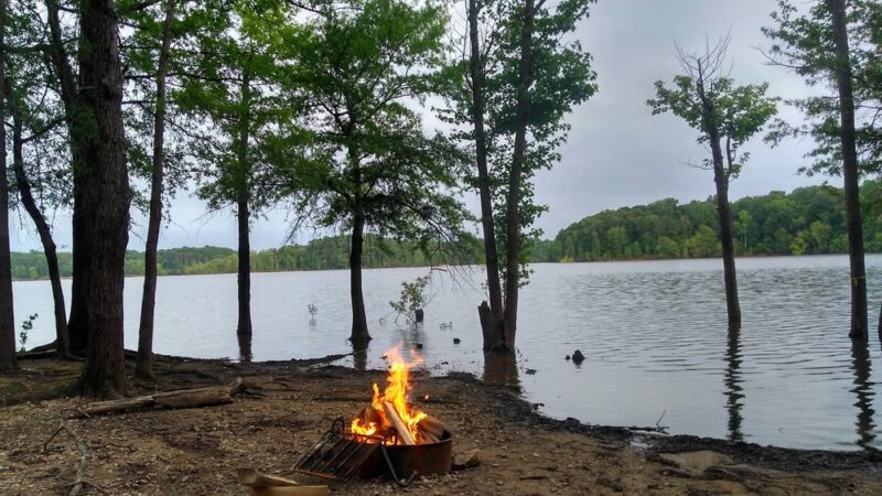 Kerr Lake State Recreation Area - Henderson, NC