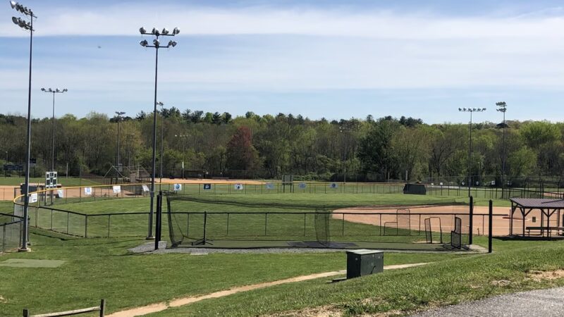 Jackson Park - Hendersonville, NC