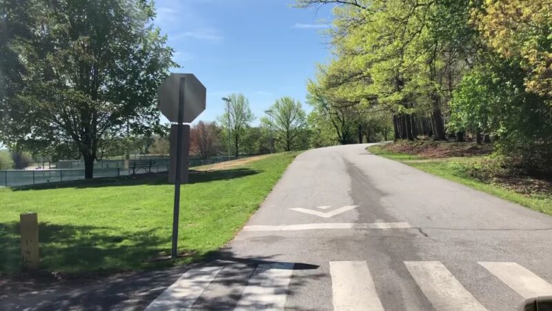 Jackson Park - Hendersonville, NC