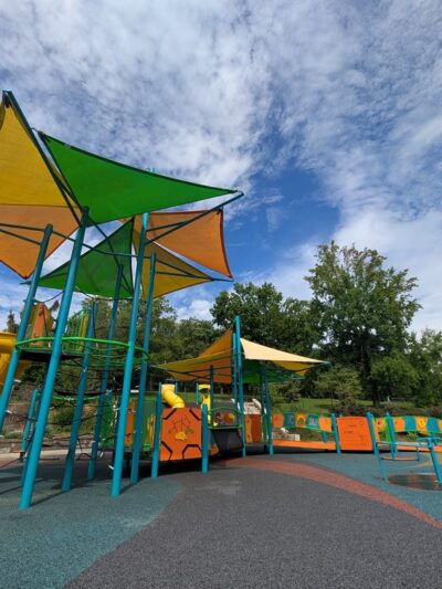 Jackson Park - Hendersonville, NC