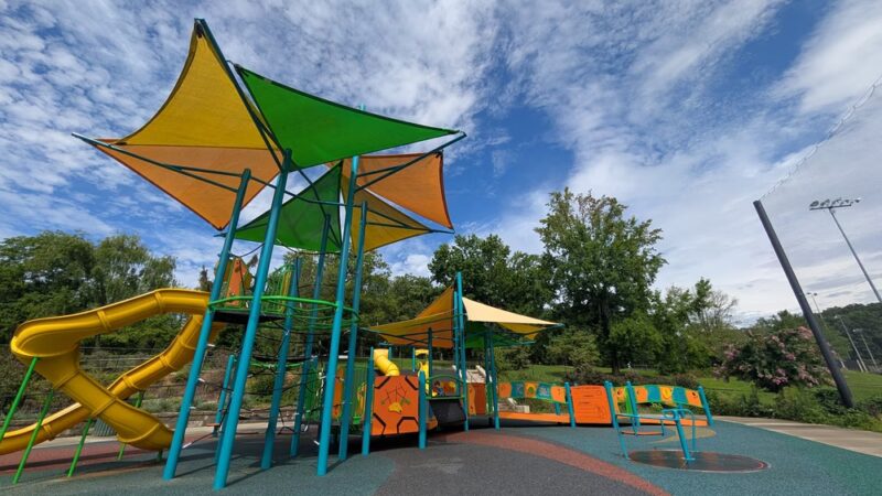 Jackson Park - Hendersonville, NC