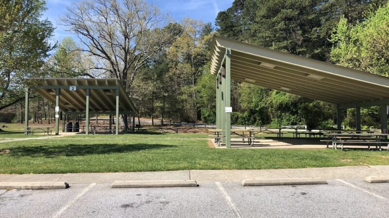 Jackson Park - Hendersonville, NC