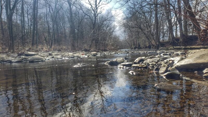 Hendersonville Greenway Trails - Hendersonville, TN