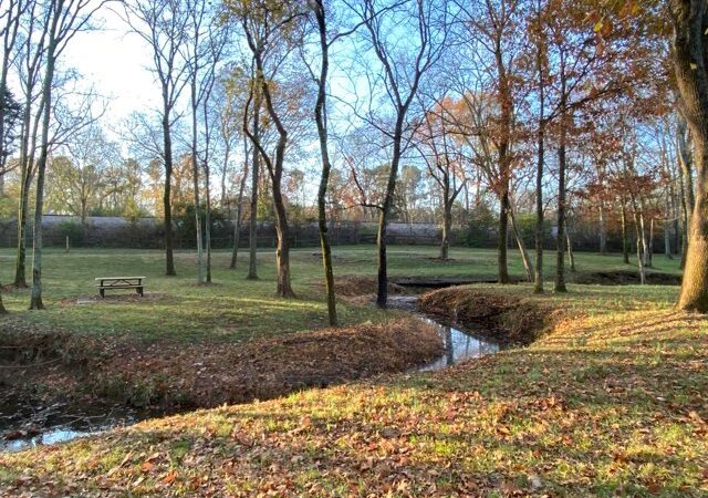 Hendersonville Greenway Trails - Hendersonville, TN