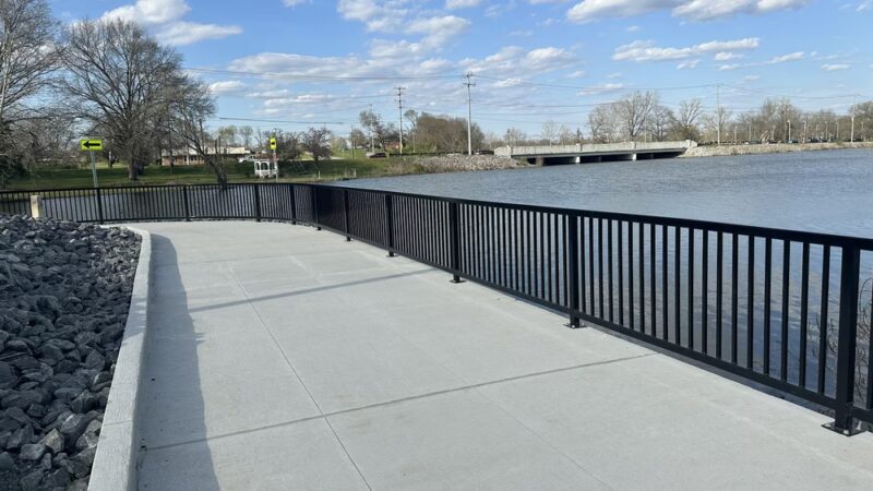 Sanders Ferry Greenway - Hendersonville, TN