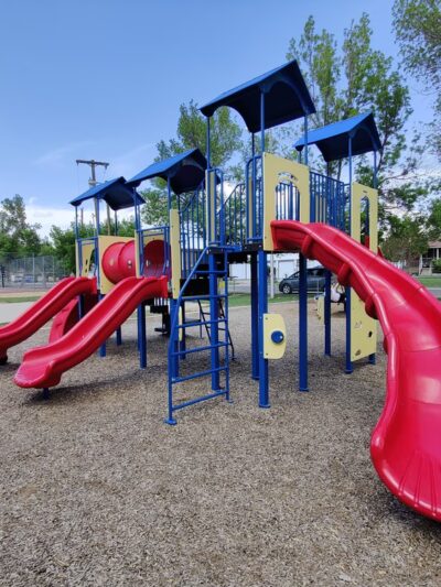 Henefer Town Park - Henefer, UT