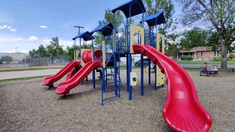Henefer Town Park - Henefer, UT