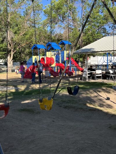 Henefer Town Park - Henefer, UT