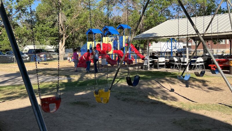 Henefer Town Park - Henefer, UT
