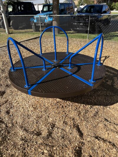 Henefer Town Park - Henefer, UT