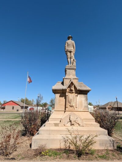 Memorial Park - Hennessey, OK
