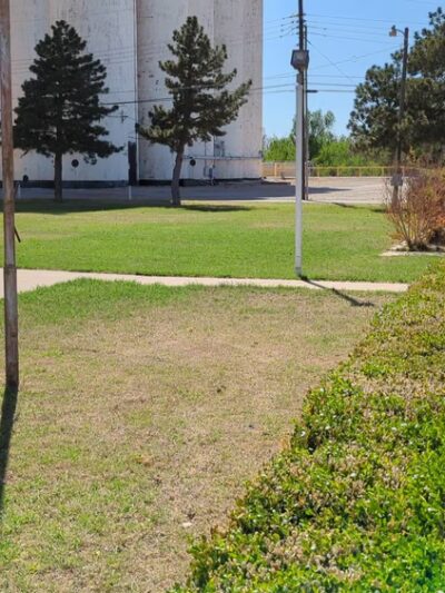 Memorial Park - Hennessey, OK