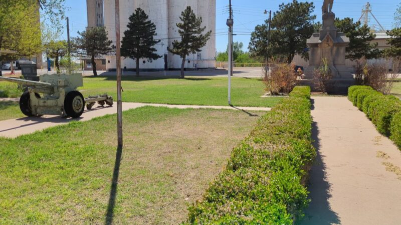 Memorial Park - Hennessey, OK