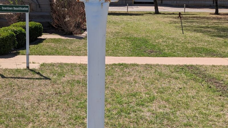 Memorial Park - Hennessey, OK