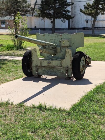 Memorial Park - Hennessey, OK