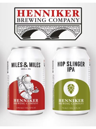 Henniker Brewing Company - Henniker, NH