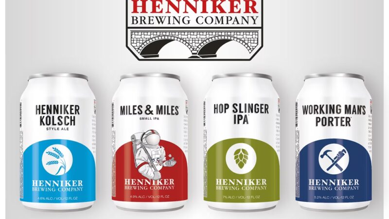 Henniker Brewing Company - Henniker, NH