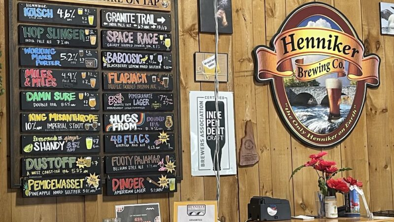 Henniker Brewing Company - Henniker, NH