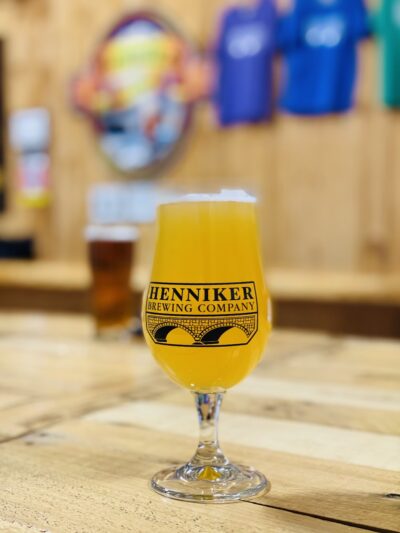 Henniker Brewing Company - Henniker, NH