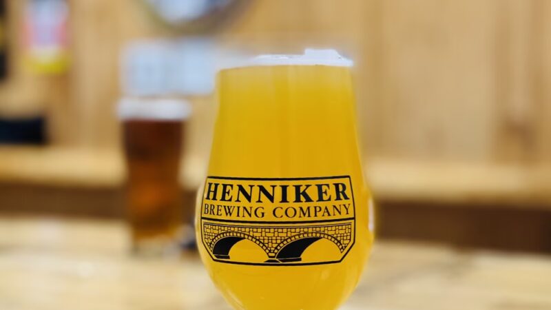 Henniker Brewing Company - Henniker, NH