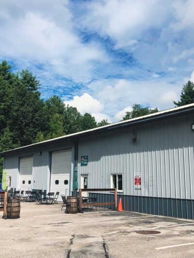 Henniker Brewing Company - Henniker, NH