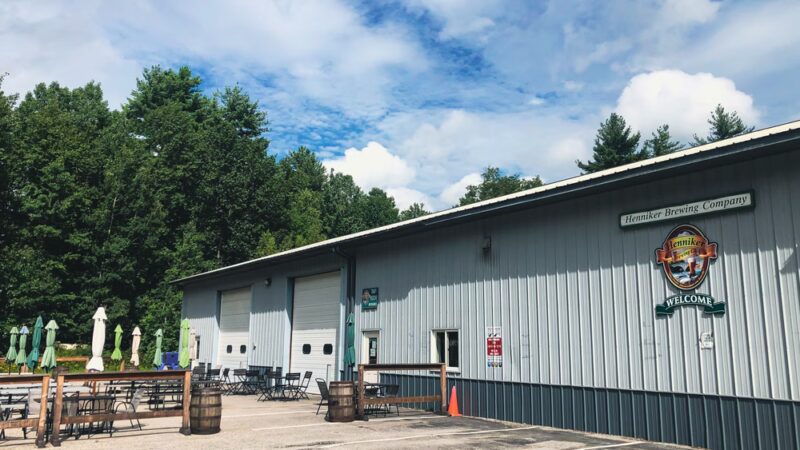 Henniker Brewing Company - Henniker, NH