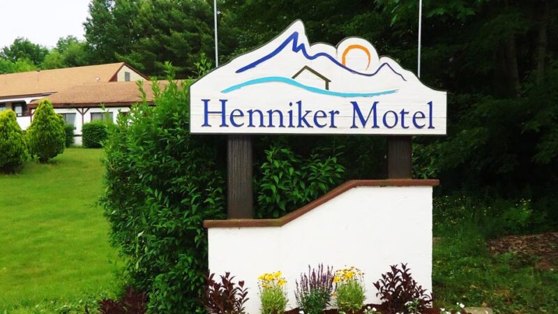 Henniker Motel - Henniker, NH