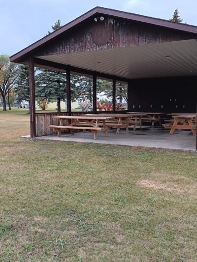 Amundson Park - Henning, MN