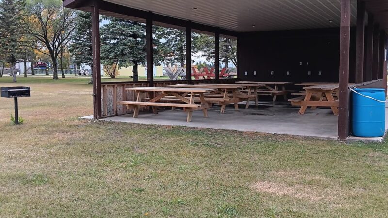 Amundson Park - Henning, MN