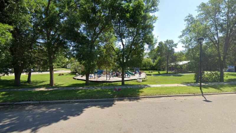 Henning City Park - Henning, MN