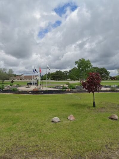 Henning Military Park - Henning, MN