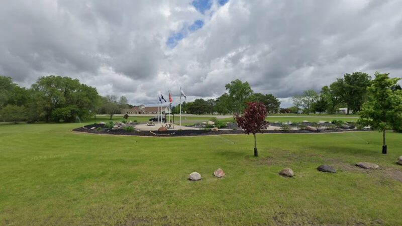 Henning Military Park - Henning, MN