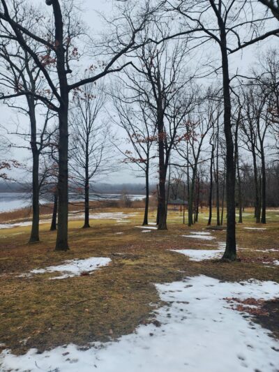 Mendon Ponds East - Parking - Henrietta, NY