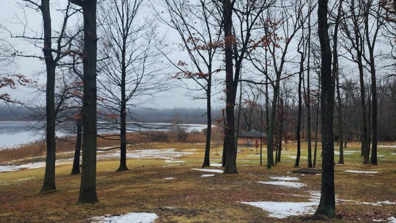 Mendon Ponds East - Parking - Henrietta, NY